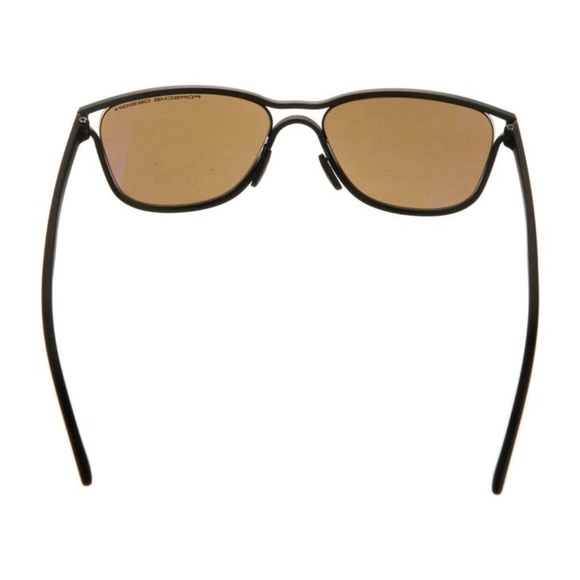 Porsche Design - P'8647-B Gunmetal Titanium Sunglasses 58-16-140 - Picture 6 of 10